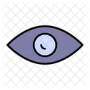 Auge  Symbol