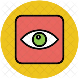 Auge  Symbol