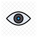 Auge  Symbol