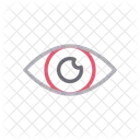 Auge  Symbol