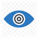 Auge  Symbol