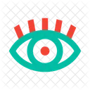 Auge  Symbol