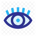 Auge  Symbol