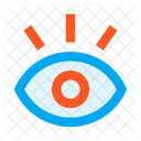 Auge  Symbol