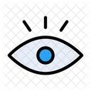 Auge  Symbol