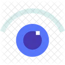 Auge  Symbol