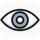 Auge  Symbol