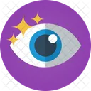 Auge Vision Ansicht Icon