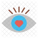 Auge  Symbol