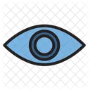 Auge Schau Sehe Symbol