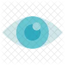 Auge  Symbol