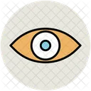 Auge  Symbol