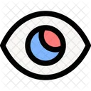 Auge  Symbol