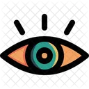 Auge  Symbol