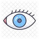 Auge  Symbol