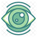 Auge  Symbol