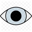 Auge  Symbol