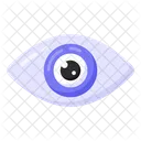 Auge  Symbol