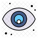 Auge  Symbol