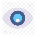 Auge  Symbol