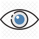 Auge  Symbol