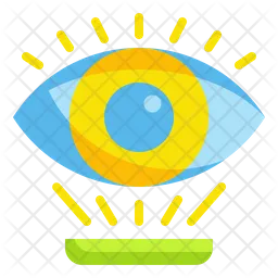 Auge  Symbol