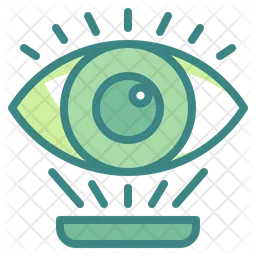 Auge  Symbol