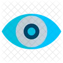 Optiker Auge Gesundheit Symbol