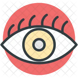 Auge  Symbol