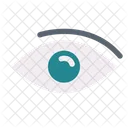 Auge  Symbol