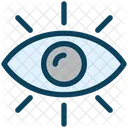 Auge  Symbol