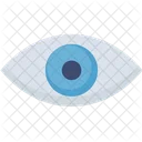 Auge  Symbol