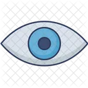 Auge  Symbol