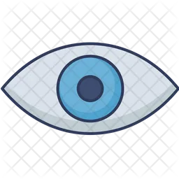 Auge  Symbol