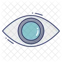 Auge  Symbol