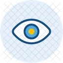 Auge  Symbol