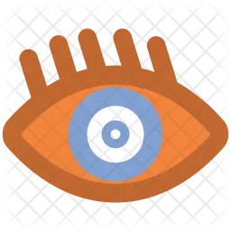 Auge  Symbol