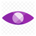 Auge  Symbol