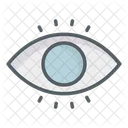 Auge  Symbol