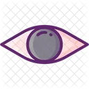 Auge  Symbol