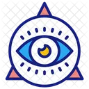 Auge  Symbol