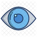 Auge  Symbol