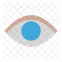 Auge  Symbol