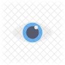 Auge  Symbol