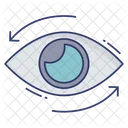 Auge  Symbol