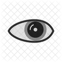 Auge  Symbol