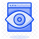 Auge  Symbol