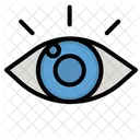 Auge  Symbol