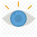 Auge  Symbol