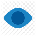 Auge  Symbol